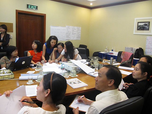 Kỹ năng đánh giá hiệu quả công việc (KPI) - Room to Read (28 & 29.05.2014)